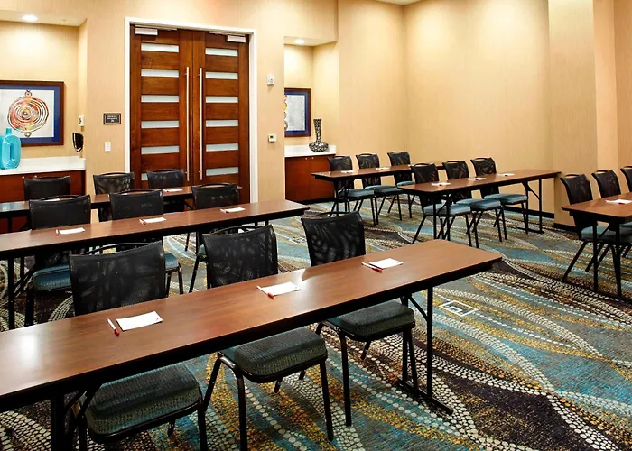 Residence Inn By Marriott Secaucus Meadowlands
