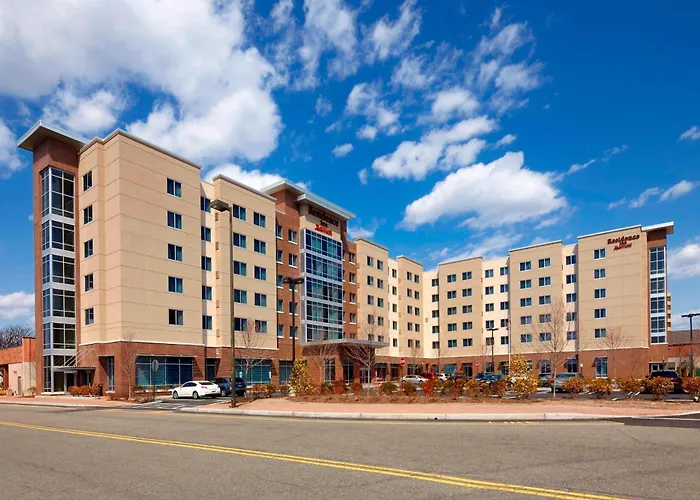 Residence Inn By Marriott Secaucus Meadowlands