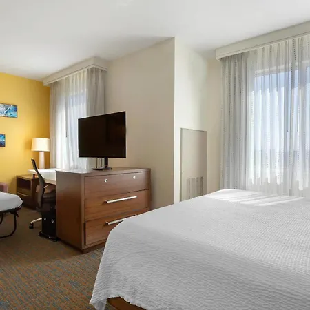 Residence Inn By Marriott Secaucus Meadowlands Exterior foto